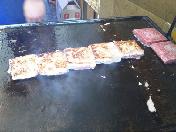 ロゼッタバーガー限定250食！