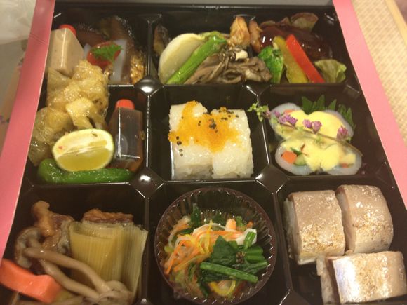 弁当GP優勝の丹念のお弁当！